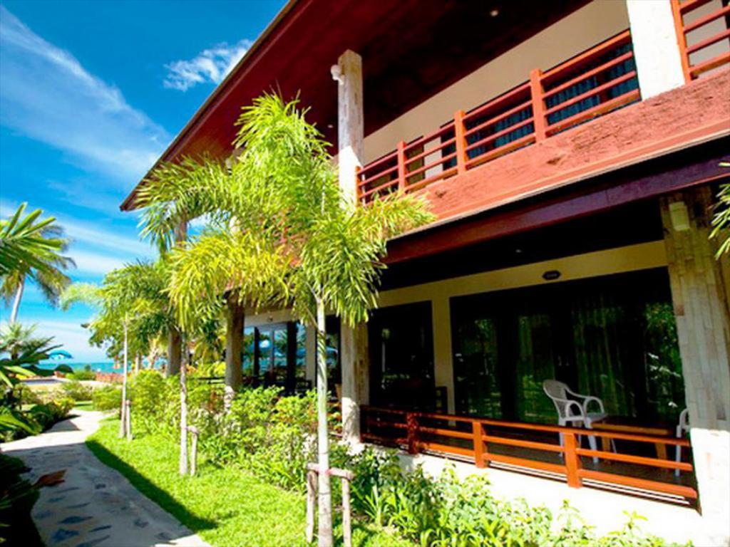 Starlight Resort Koh Phangan Thong Nai Pan Yai Exterior foto