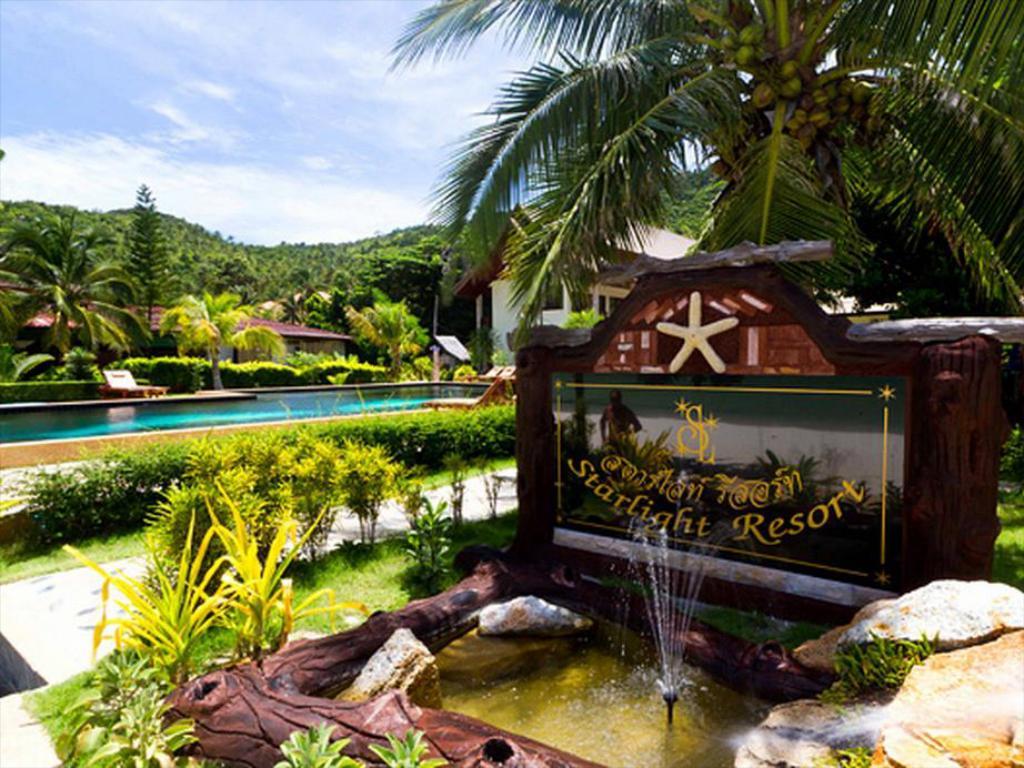 Starlight Resort Koh Phangan Thong Nai Pan Yai Exterior foto