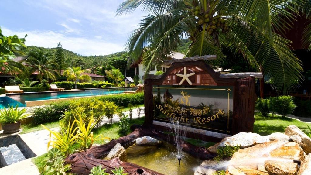 Starlight Resort Koh Phangan Thong Nai Pan Yai Exterior foto