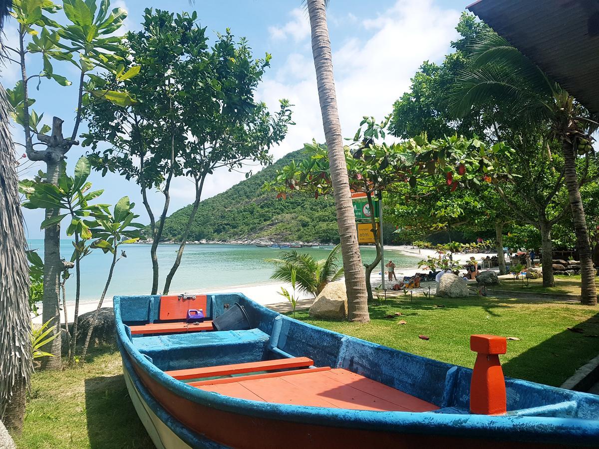 Starlight Resort Koh Phangan Thong Nai Pan Yai Exterior foto