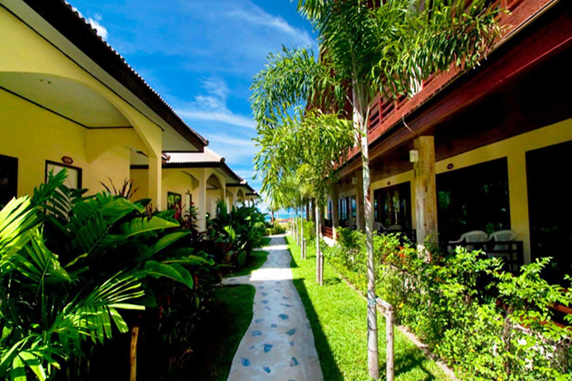 Starlight Resort Koh Phangan Thong Nai Pan Yai Exterior foto