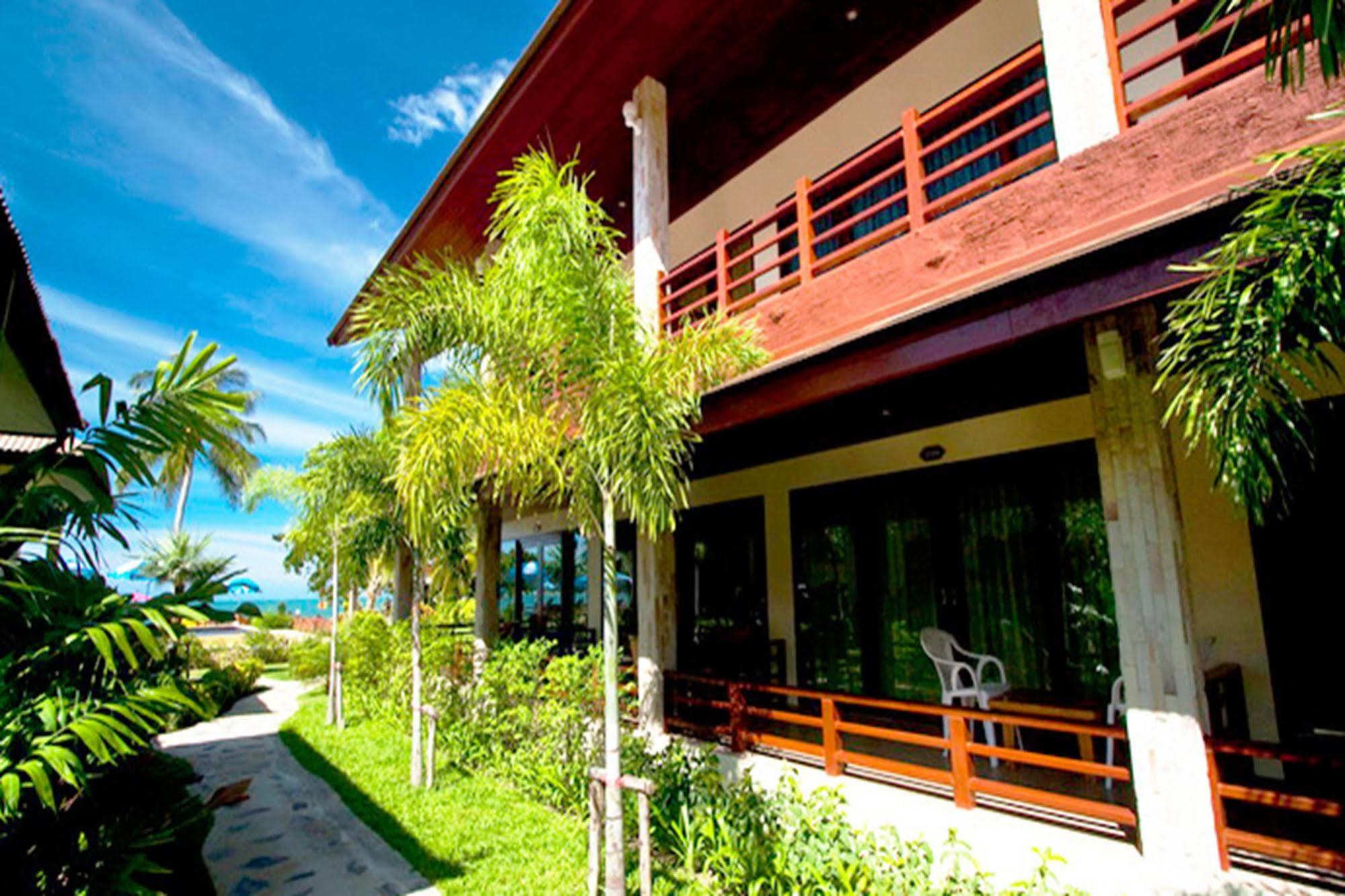 Starlight Resort Koh Phangan Thong Nai Pan Yai Exterior foto