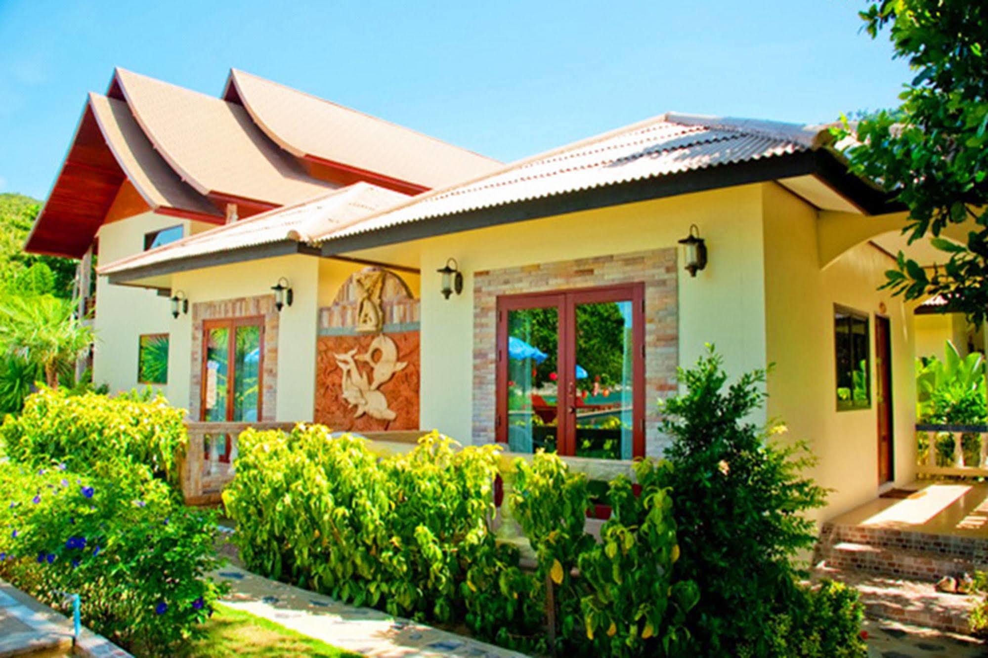 Starlight Resort Koh Phangan Thong Nai Pan Yai Exterior foto