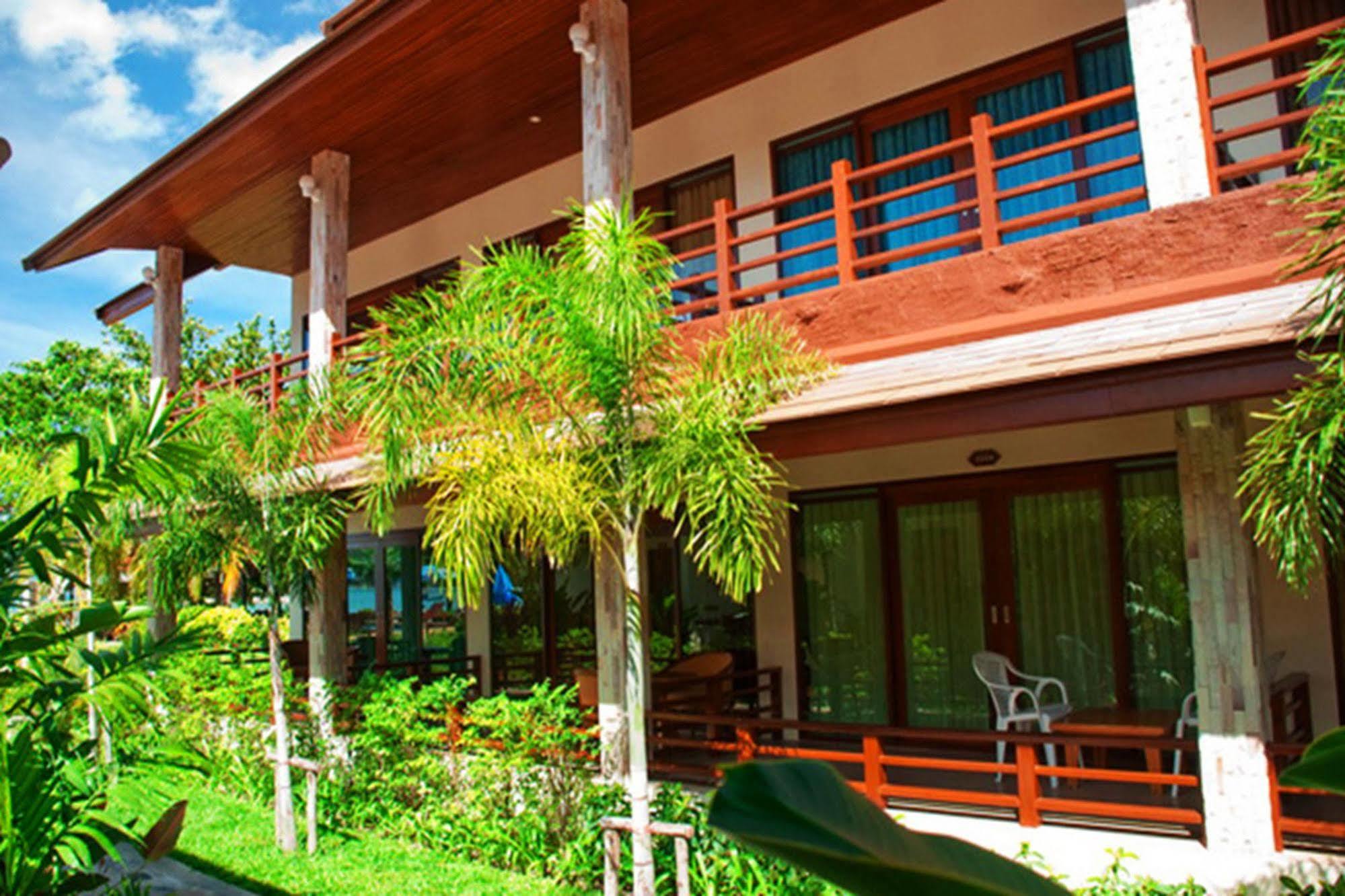 Starlight Resort Koh Phangan Thong Nai Pan Yai Exterior foto