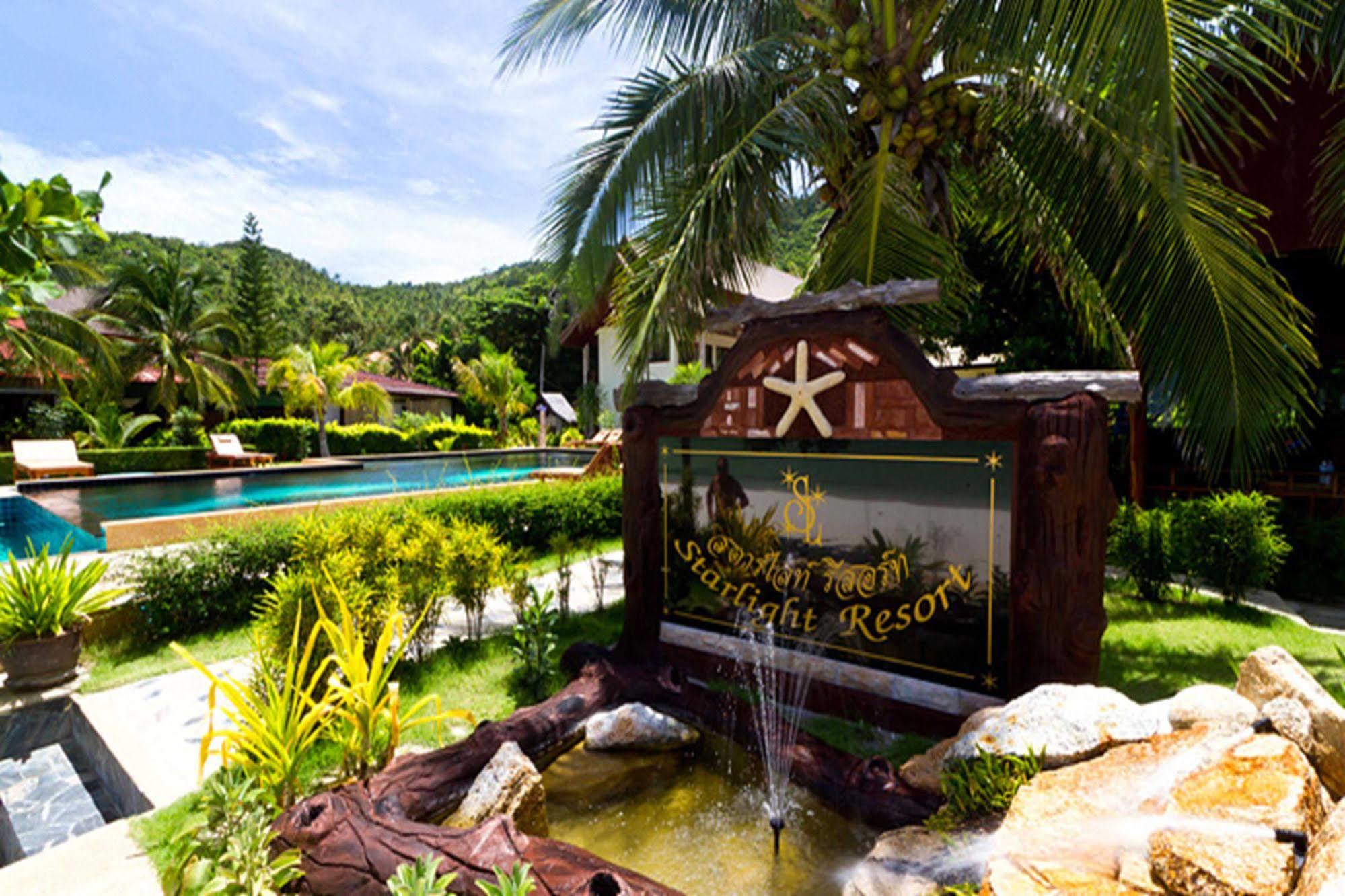 Starlight Resort Koh Phangan Thong Nai Pan Yai Exterior foto