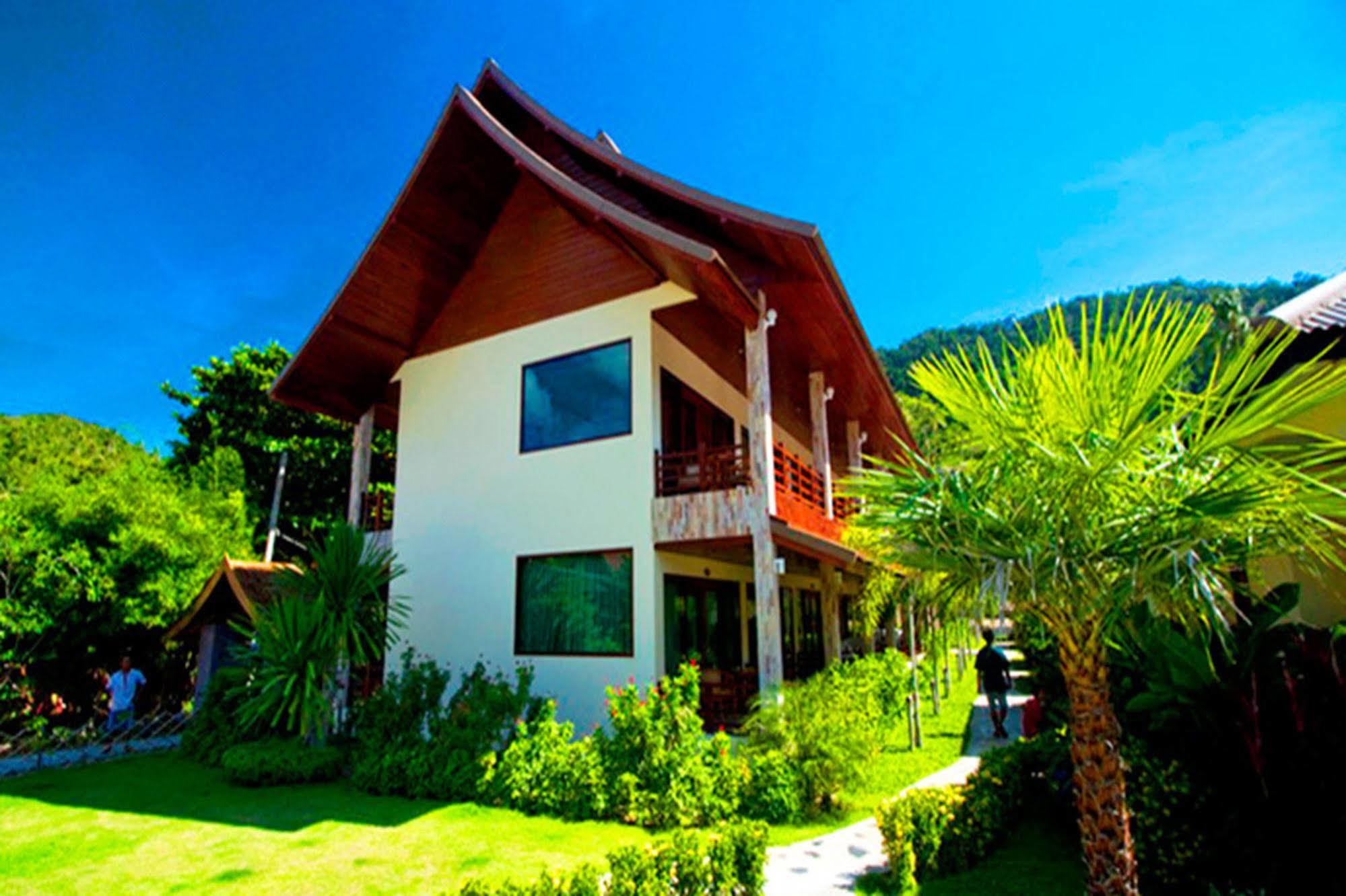 Starlight Resort Koh Phangan Thong Nai Pan Yai Exterior foto