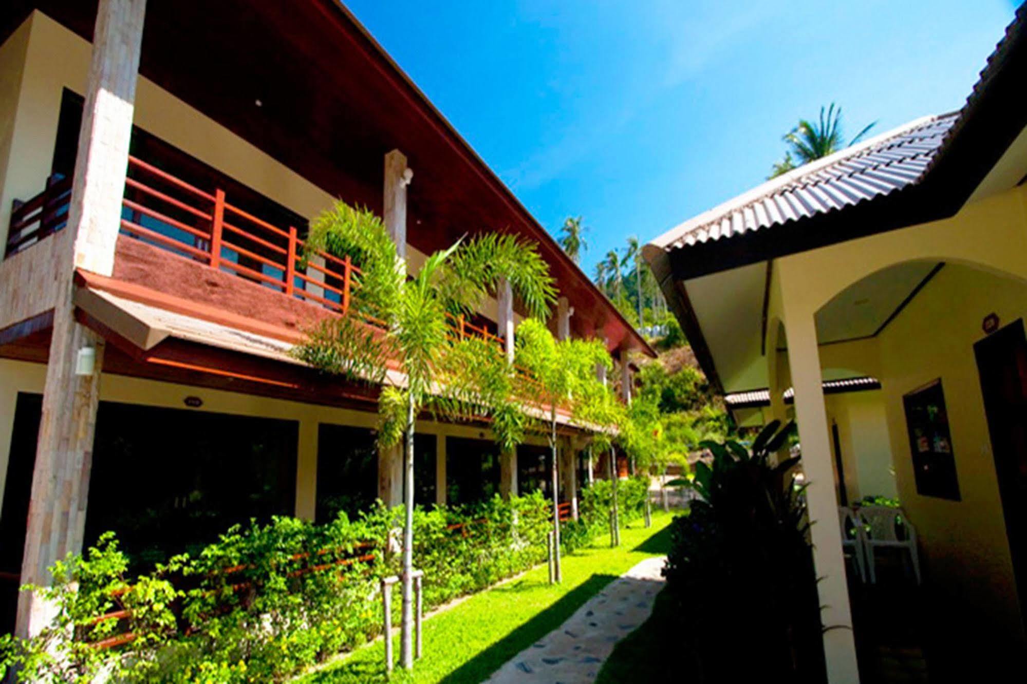 Starlight Resort Koh Phangan Thong Nai Pan Yai Exterior foto