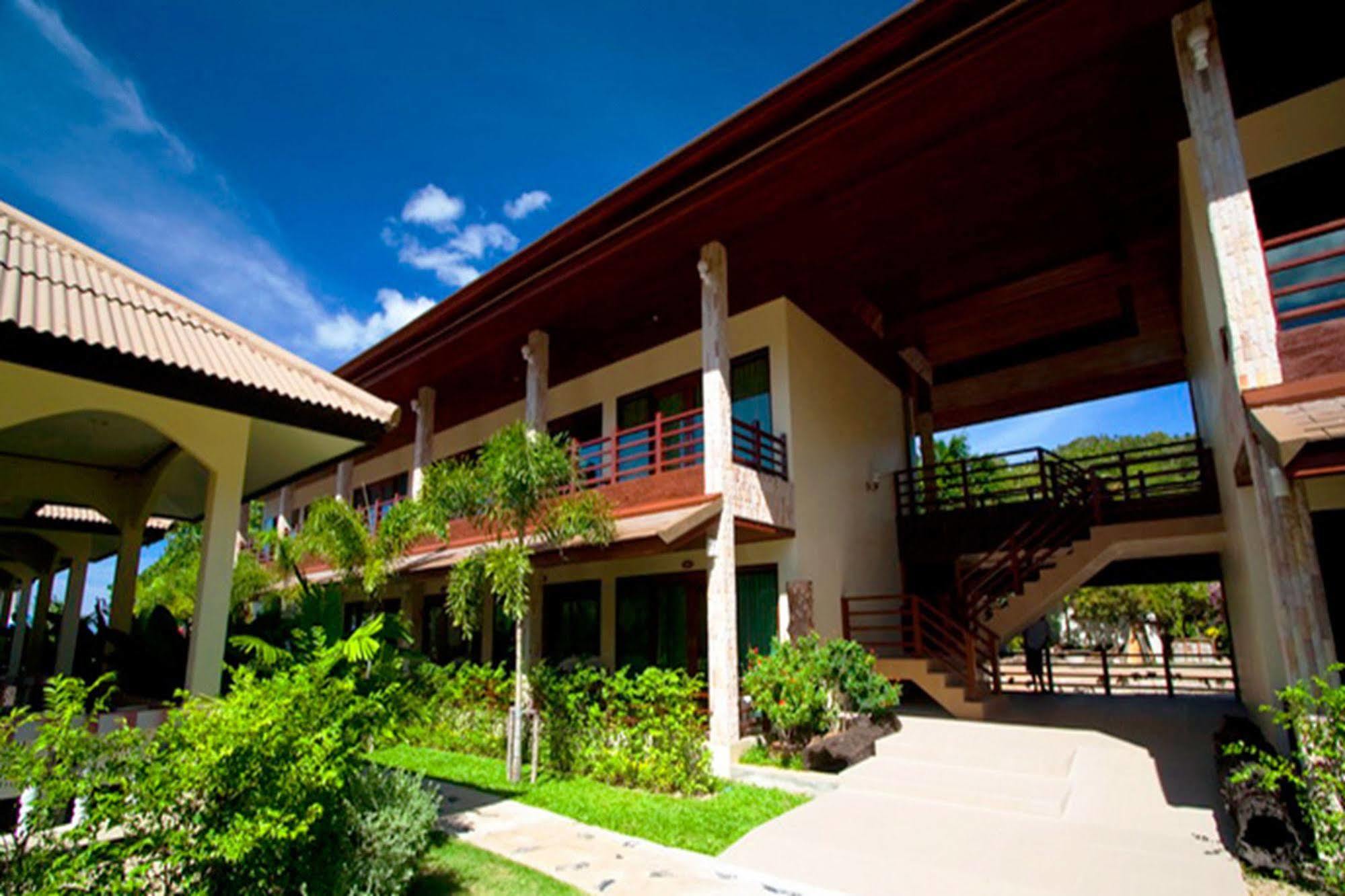 Starlight Resort Koh Phangan Thong Nai Pan Yai Exterior foto